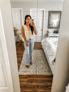 Crochet Vest